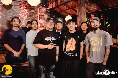 Taitosmith Concert at Fullmoon Terrace and Bar — photo 55