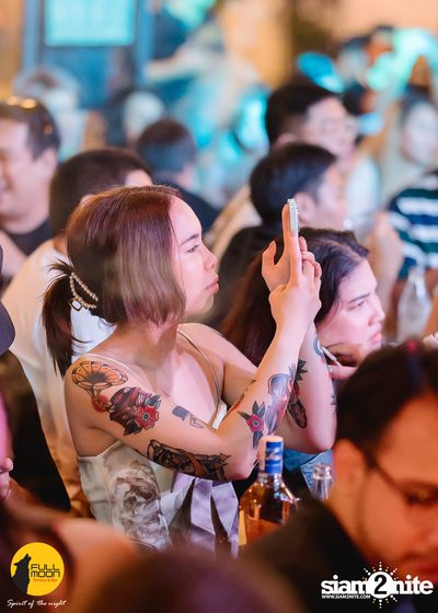 Taitosmith Concert at Fullmoon Terrace and Bar — photo 58