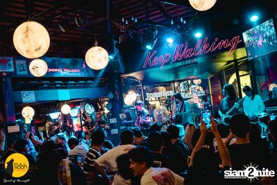 Taitosmith Concert at Fullmoon Terrace and Bar — photo 59