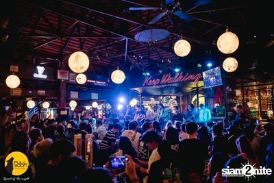 Taitosmith Concert at Fullmoon Terrace and Bar — photo 60