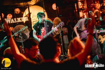 Taitosmith Concert at Fullmoon Terrace and Bar — photo 61