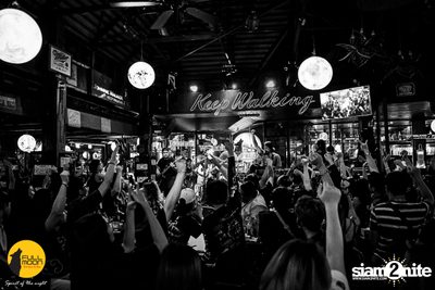 Taitosmith Concert at Fullmoon Terrace and Bar — photo 62