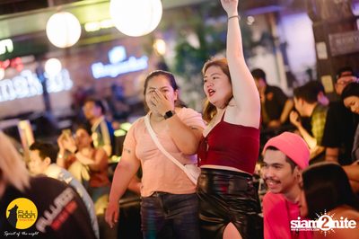 Taitosmith Concert at Fullmoon Terrace and Bar — photo 65
