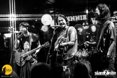 Taitosmith Concert at Fullmoon Terrace and Bar — photo 67