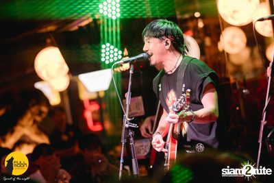Taitosmith Concert at Fullmoon Terrace and Bar — photo 68