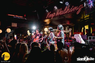 Taitosmith Concert at Fullmoon Terrace and Bar — photo 69