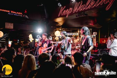 Taitosmith Concert at Fullmoon Terrace and Bar — photo 70