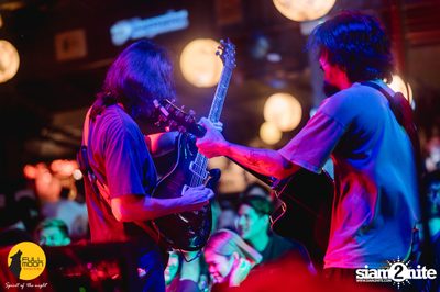 Taitosmith Concert at Fullmoon Terrace and Bar — photo 72
