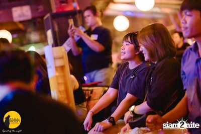 Taitosmith Concert at Fullmoon Terrace and Bar — photo 74