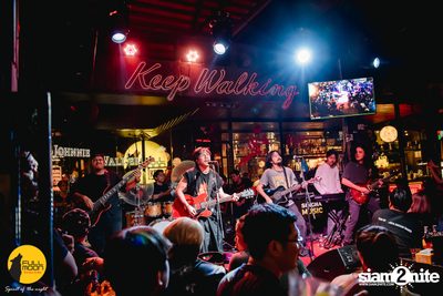 Taitosmith Concert at Fullmoon Terrace and Bar — photo 76
