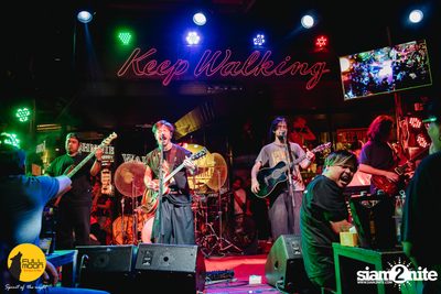 Taitosmith Concert at Fullmoon Terrace and Bar — photo 78