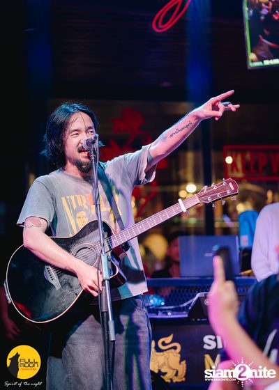 Taitosmith Concert at Fullmoon Terrace and Bar — photo 79