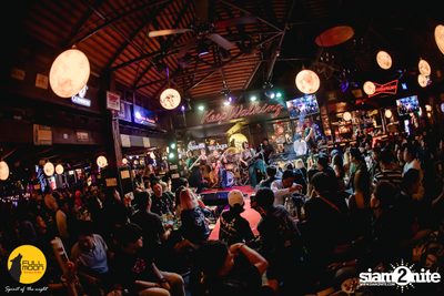 Taitosmith Concert at Fullmoon Terrace and Bar — photo 82