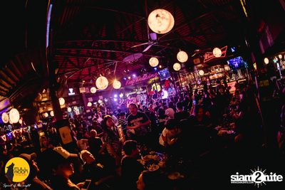 Taitosmith Concert at Fullmoon Terrace and Bar — photo 83