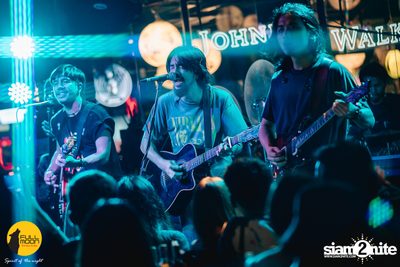Taitosmith Concert at Fullmoon Terrace and Bar — photo 84
