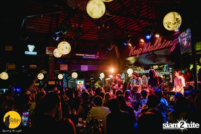Taitosmith Concert at Fullmoon Terrace and Bar — photo 86