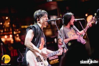Taitosmith Concert at Fullmoon Terrace and Bar — photo 89