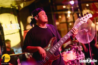 Taitosmith Concert at Fullmoon Terrace and Bar — photo 91