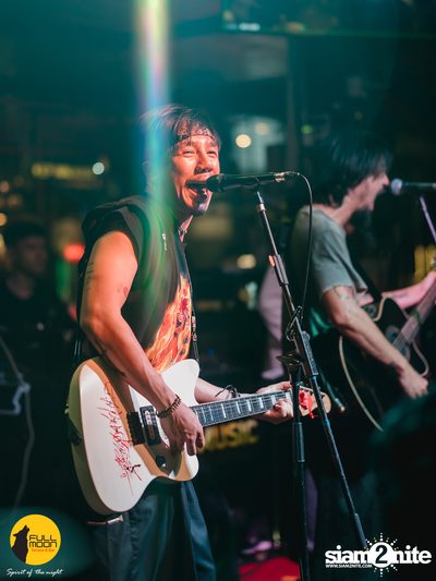 Taitosmith Concert at Fullmoon Terrace and Bar — photo 92