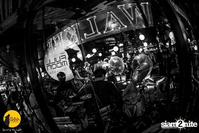 Taitosmith Concert at Fullmoon Terrace and Bar — photo 93