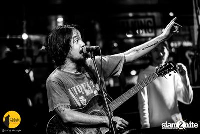 Taitosmith Concert at Fullmoon Terrace and Bar — photo 94