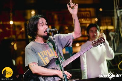 Taitosmith Concert at Fullmoon Terrace and Bar — photo 95