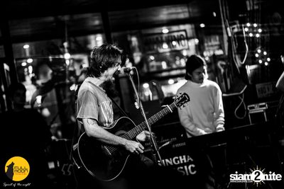 Taitosmith Concert at Fullmoon Terrace and Bar — photo 96