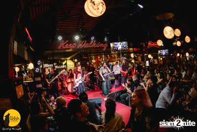 Taitosmith Concert at Fullmoon Terrace and Bar — photo 97