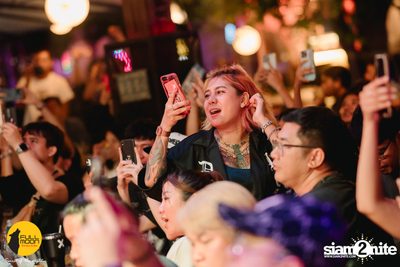 Taitosmith Concert at Fullmoon Terrace and Bar — photo 98