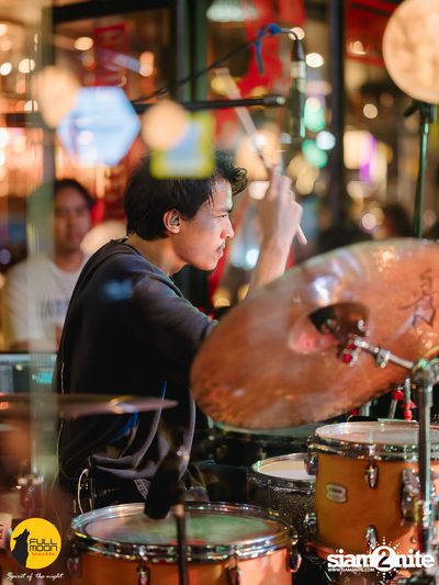 Taitosmith Concert at Fullmoon Terrace and Bar — photo 99