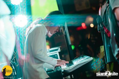 Taitosmith Concert at Fullmoon Terrace and Bar — photo 100