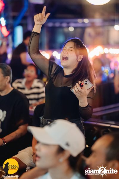 Taitosmith Concert at Fullmoon Terrace and Bar — photo 101