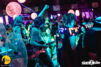 Taitosmith Concert at Fullmoon Terrace and Bar — photo 103