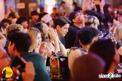 Taitosmith Concert at Fullmoon Terrace and Bar — photo 112