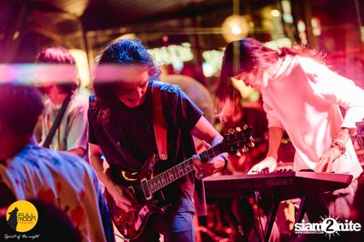 Taitosmith Concert at Fullmoon Terrace and Bar — photo 113
