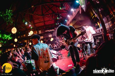 Taitosmith Concert at Fullmoon Terrace and Bar — photo 114