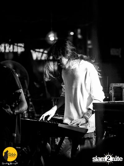 Taitosmith Concert at Fullmoon Terrace and Bar — photo 115