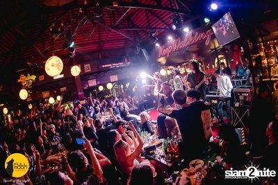 Taitosmith Concert at Fullmoon Terrace and Bar — photo 117