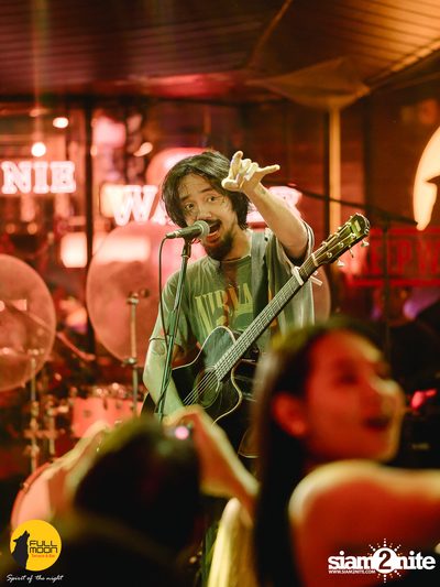 Taitosmith Concert at Fullmoon Terrace and Bar — photo 119
