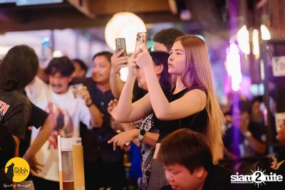 Taitosmith Concert at Fullmoon Terrace and Bar — photo 121
