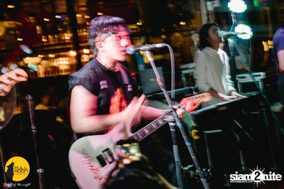 Taitosmith Concert at Fullmoon Terrace and Bar — photo 122