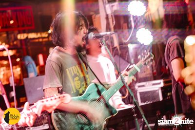 Taitosmith Concert at Fullmoon Terrace and Bar — photo 124