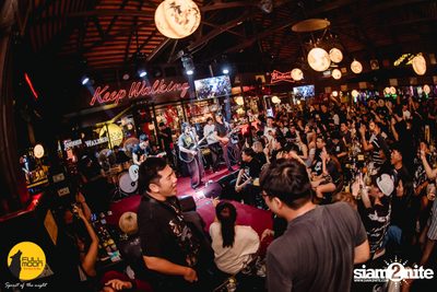 Taitosmith Concert at Fullmoon Terrace and Bar — photo 125