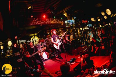 Taitosmith Concert at Fullmoon Terrace and Bar — photo 128