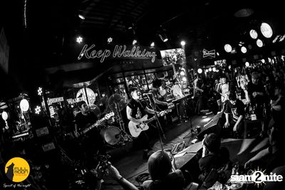Taitosmith Concert at Fullmoon Terrace and Bar — photo 129