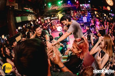 Taitosmith Concert at Fullmoon Terrace and Bar — photo 131