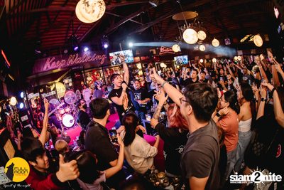 Taitosmith Concert at Fullmoon Terrace and Bar — photo 137