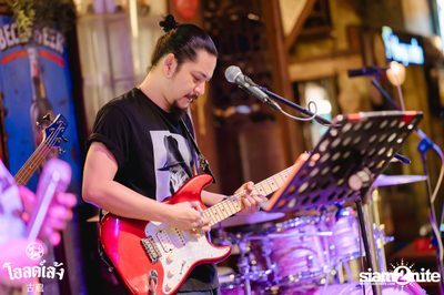 The Parkinson concert at Old Leng — photo 4
