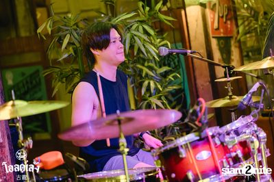 The Parkinson concert at Old Leng — photo 6