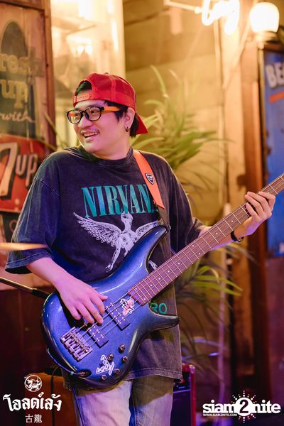 The Parkinson concert at Old Leng — photo 7